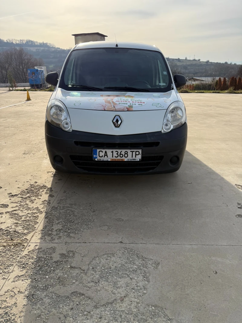 Renault Kangoo, снимка 2 - Автомобили и джипове - 52927833