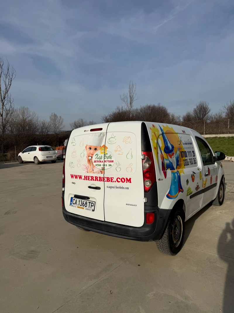 Renault Kangoo, снимка 4 - Автомобили и джипове - 52927833
