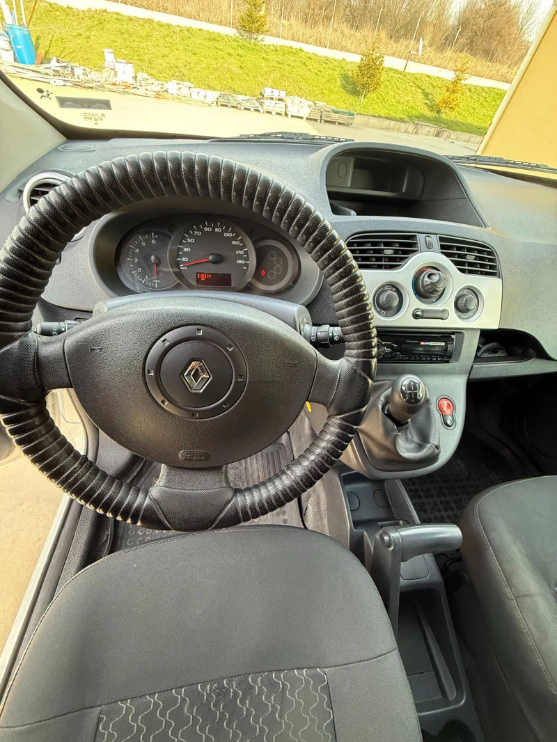 Renault Kangoo, снимка 9 - Автомобили и джипове - 52927833