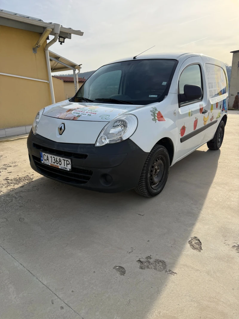 Renault Kangoo, снимка 3 - Автомобили и джипове - 52927833