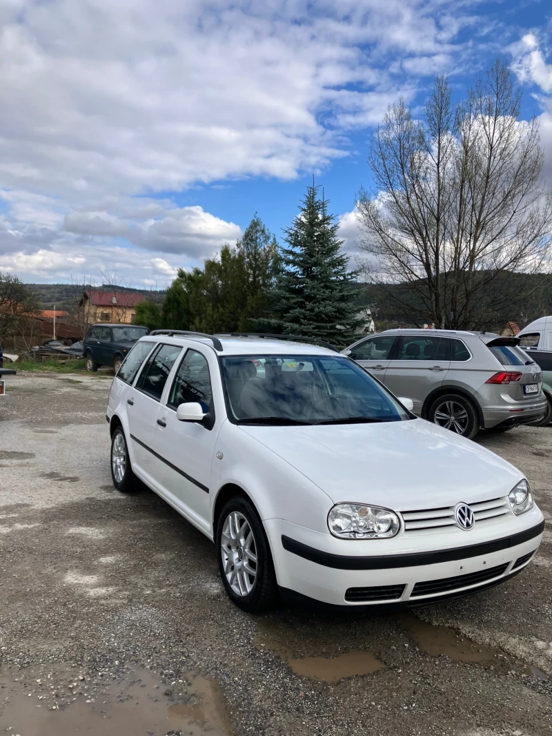 VW Golf, снимка 2 - Автомобили и джипове - 53325867