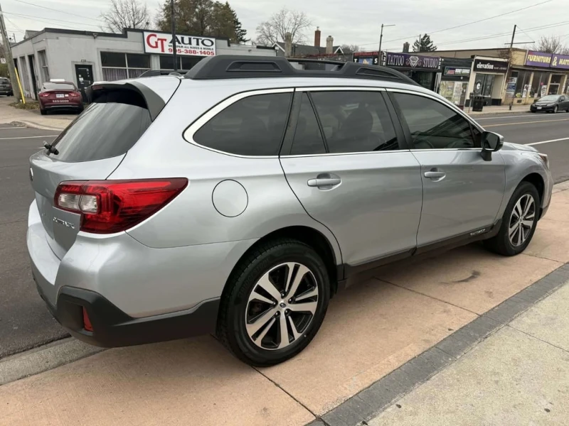 Subaru Outback LANE ASSIST| SUNROOF| HEATED LEATHER SEATS| CAM, снимка 7 - Автомобили и джипове - 53356047