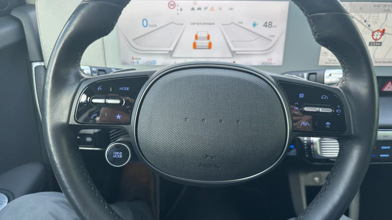 Hyundai Ioniq 5 Techniq 77.4 kWh, снимка 15 - Автомобили и джипове - 53428690