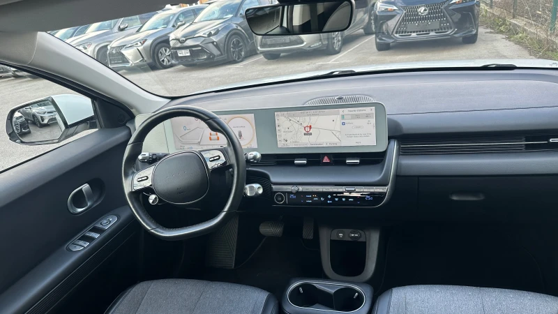Hyundai Ioniq 5 Techniq 77.4 kWh, снимка 13 - Автомобили и джипове - 53428690