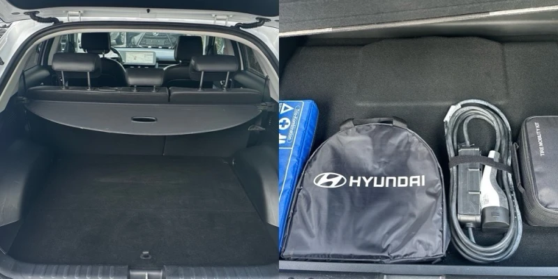 Hyundai Ioniq 5 Techniq 77.4 kWh, снимка 11 - Автомобили и джипове - 53428690