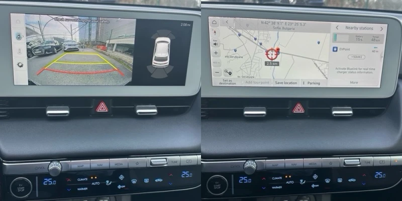 Hyundai Ioniq 5 Techniq 77.4 kWh, снимка 14 - Автомобили и джипове - 53428690