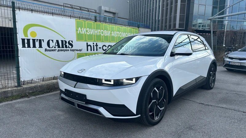 Hyundai Ioniq 5 Techniq 77.4 kWh