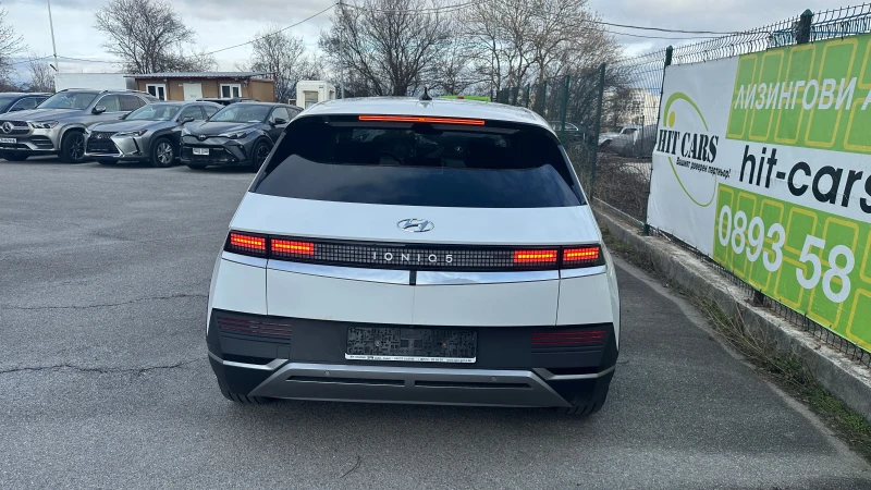 Hyundai Ioniq 5 Techniq 77.4 kWh, снимка 7 - Автомобили и джипове - 53428690