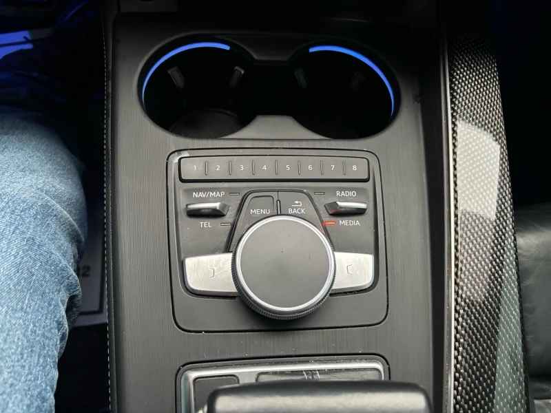 Audi S4 QUATTRO TECHNIK С РЕГИСТРАЦИЯ & АВТО КРЕДИТ, снимка 8 - Автомобили и джипове - 53460831