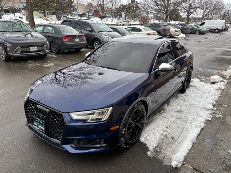 Audi S4 QUATTRO TECHNIK С РЕГИСТРАЦИЯ&АВТО КРЕДИТ