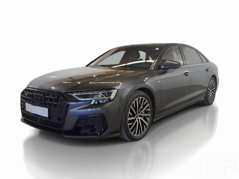 Audi A8 60 TFSIe Long Quattro S-line