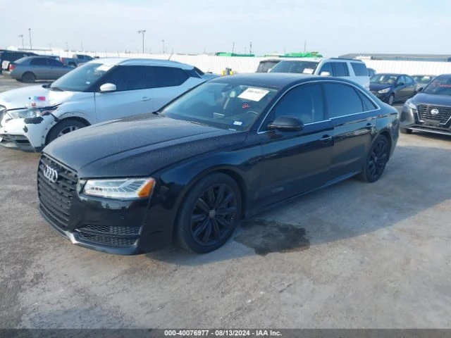 Audi A8, снимка 6 - Автомобили и джипове - 47407150