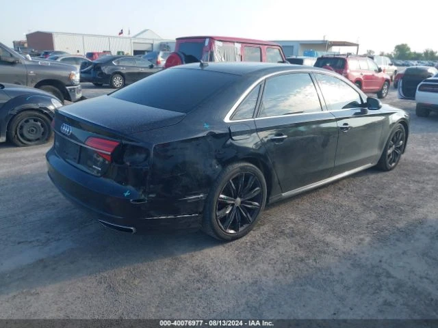 Audi A8, снимка 8 - Автомобили и джипове - 47407150