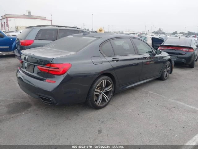 BMW 750, снимка 4 - Автомобили и джипове - 47775998