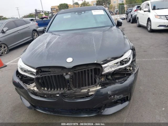 BMW 750, снимка 12 - Автомобили и джипове - 47775998