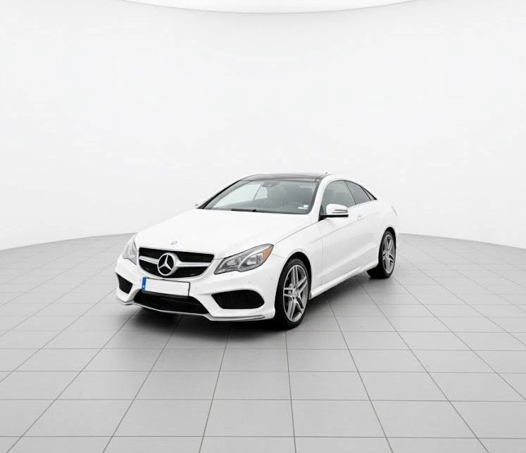 Mercedes-Benz E 400 Coupe 4MATIC