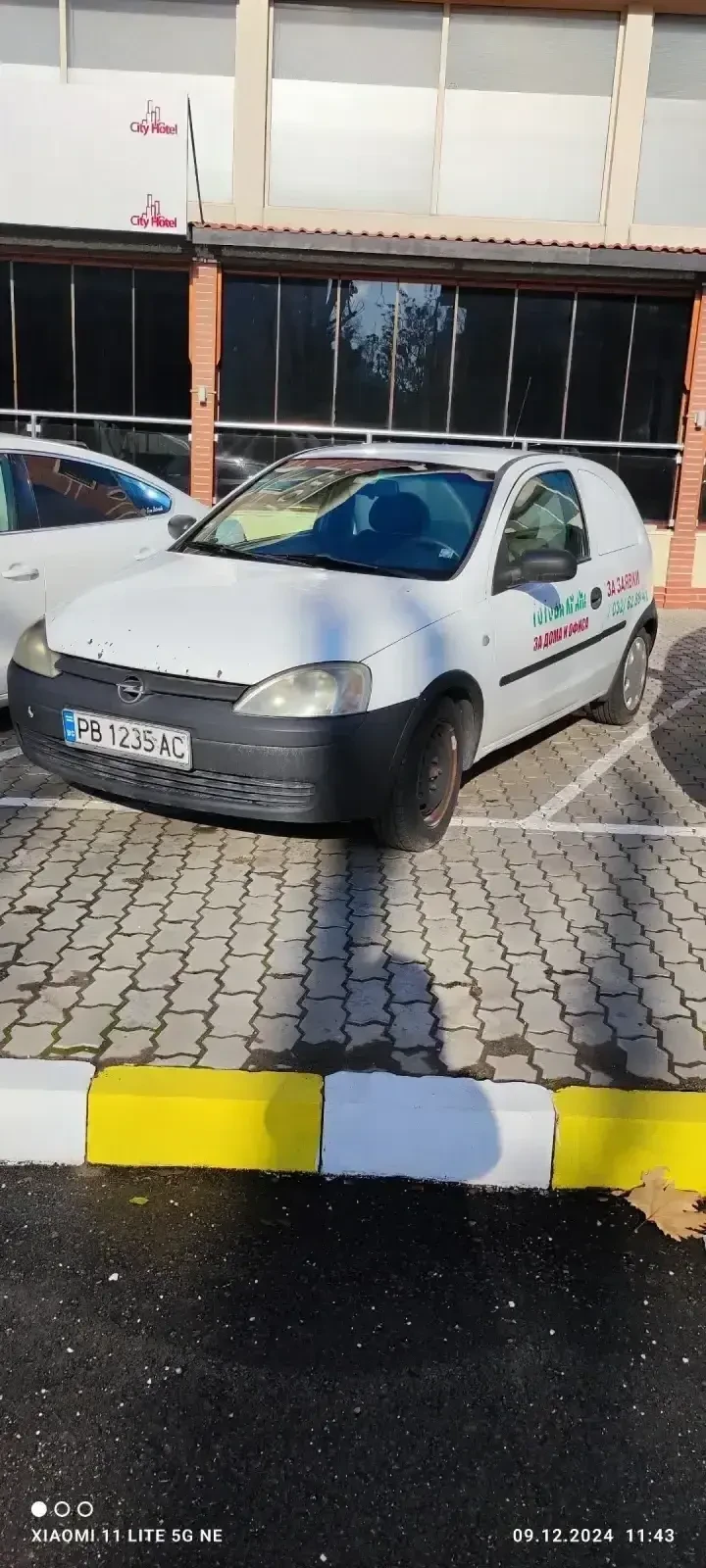 Opel Corsa в Автомобили и джипове в гр. Пловдив