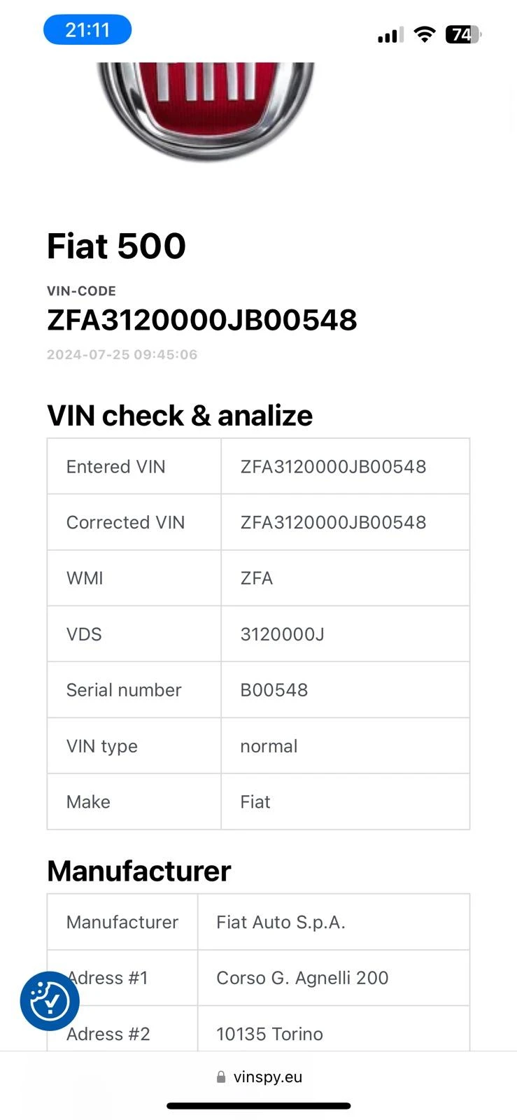 Fiat 500 Pop | Mobile.bg   12