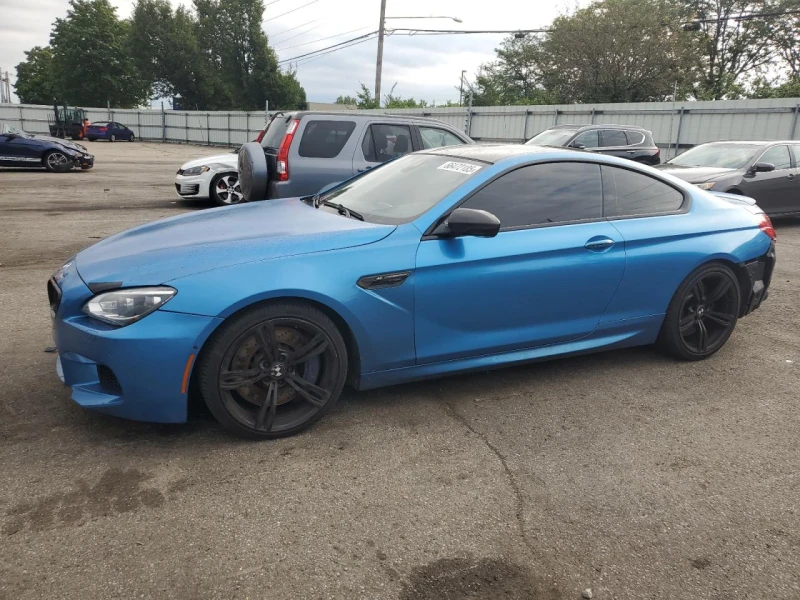 BMW M6 - 28700 лв. - 32511441 1