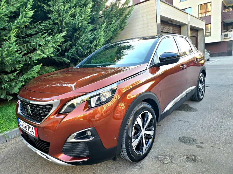 Peugeot 3008 2.0HDI-GT-LINE - 30700 лв. - 27863064 1