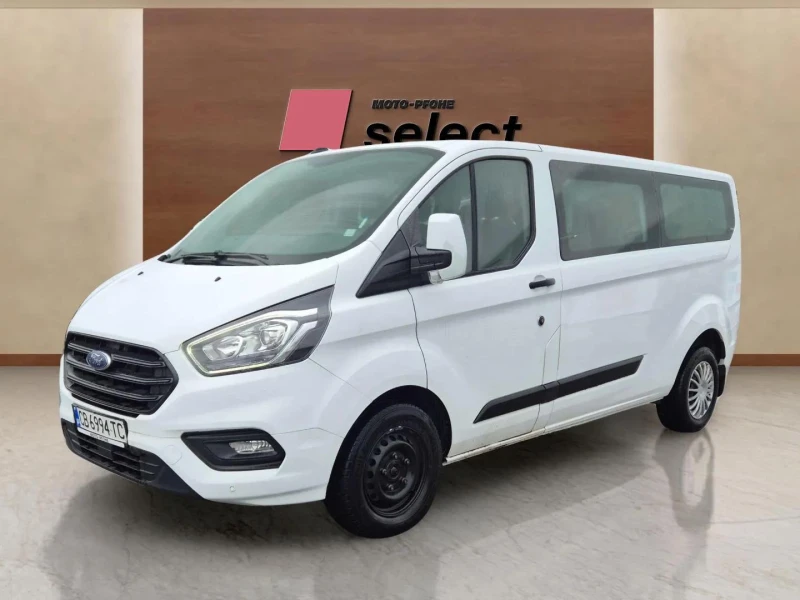 Ford Transit Custom 2.0 EcoBlue - 42790 лв. / 21878.18 € - 37985197 1