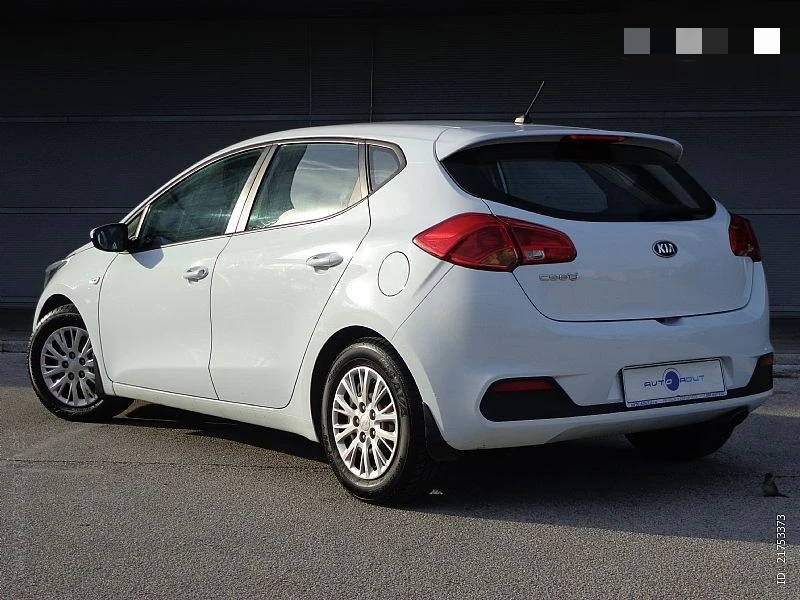 Kia Ceed 1.4/Климатик, снимка 4 - Автомобили и джипове - 52692809