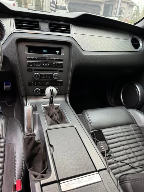 Ford Mustang * SHELBY GT500 * CARFAX * ЦЕНА ДО БГ, снимка 11 - Автомобили и джипове - 52937571