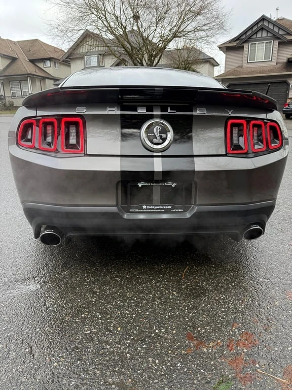 Ford Mustang * SHELBY GT500 * CARFAX * ЦЕНА ДО БГ, снимка 6 - Автомобили и джипове - 52937571