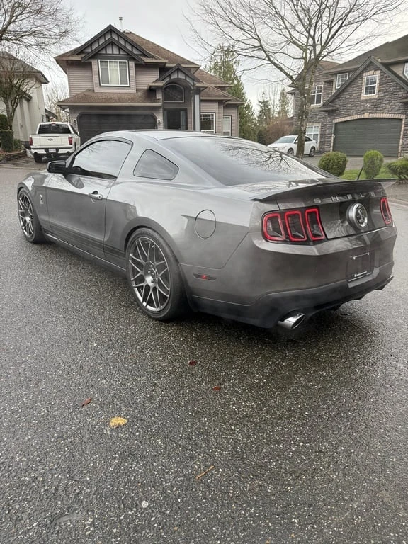 Ford Mustang * SHELBY GT500 * CARFAX * ЦЕНА ДО БГ, снимка 4 - Автомобили и джипове - 52937571