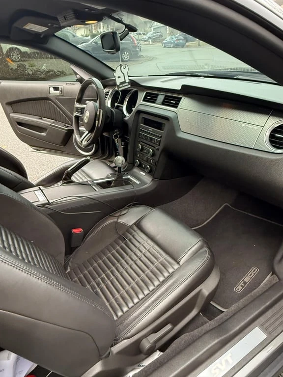 Ford Mustang * SHELBY GT500 * CARFAX * ЦЕНА ДО БГ, снимка 8 - Автомобили и джипове - 52937571