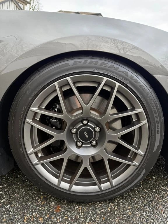 Ford Mustang * SHELBY GT500 * CARFAX * ЦЕНА ДО БГ, снимка 7 - Автомобили и джипове - 52937571