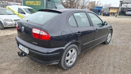 Seat Leon, снимка 3 - Автомобили и джипове - 53743512