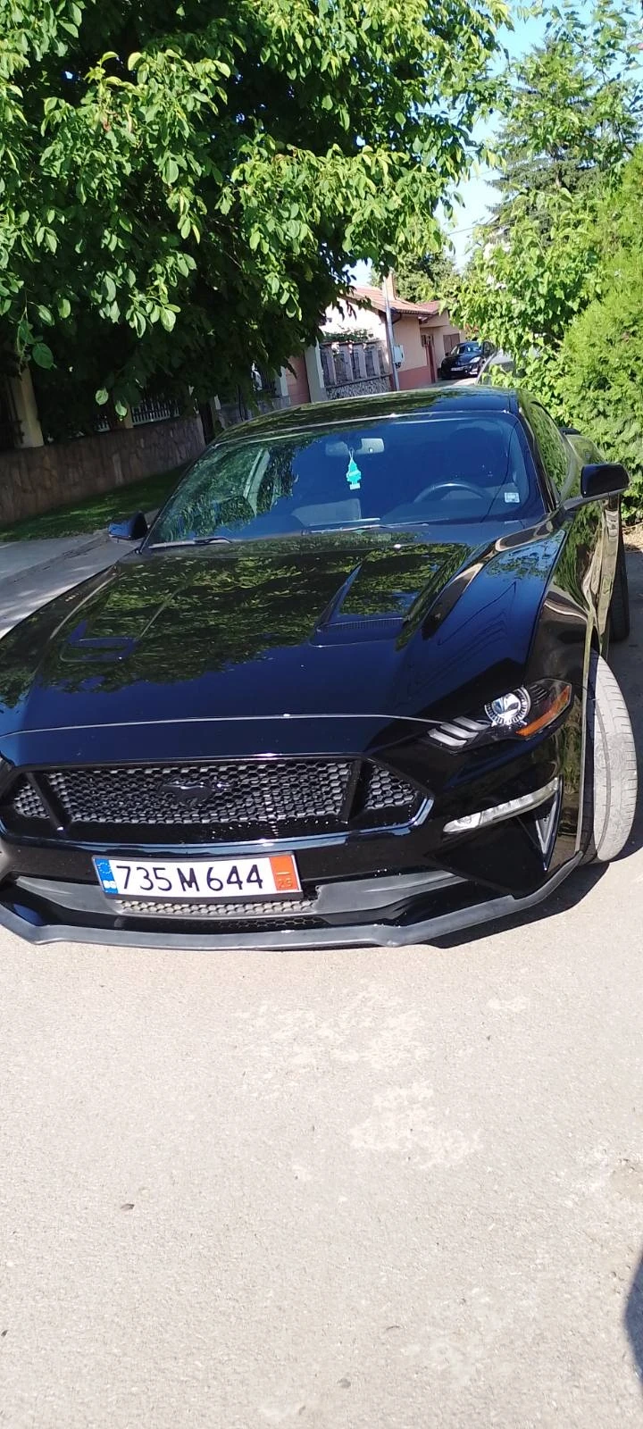 Ford Mustang