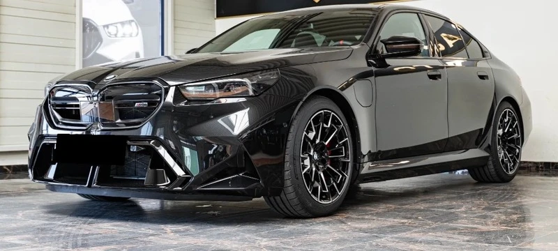 BMW M5 xDrive Plug-in Hybrid - 2026