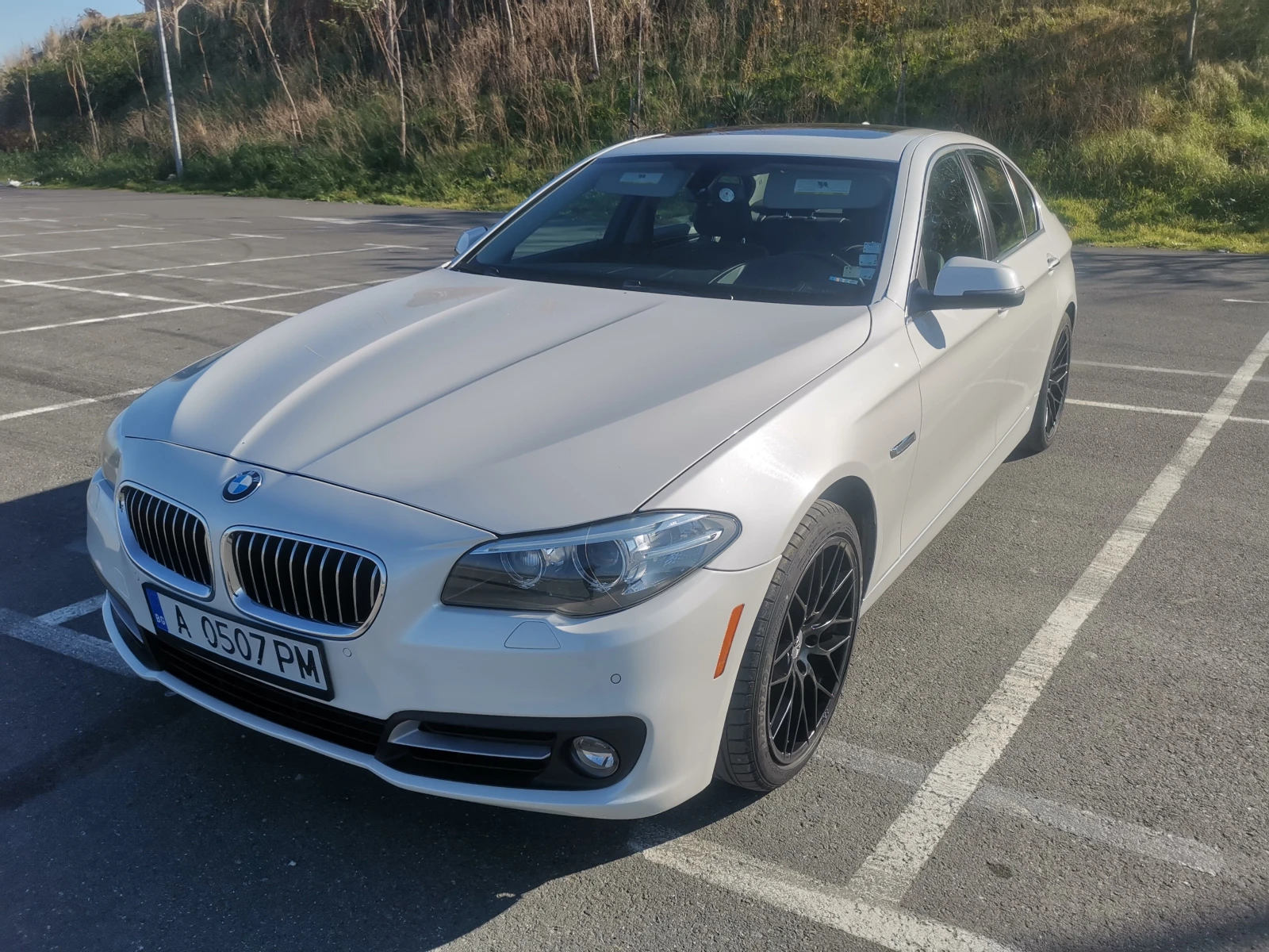 BMW 535 Lci, снимка 1