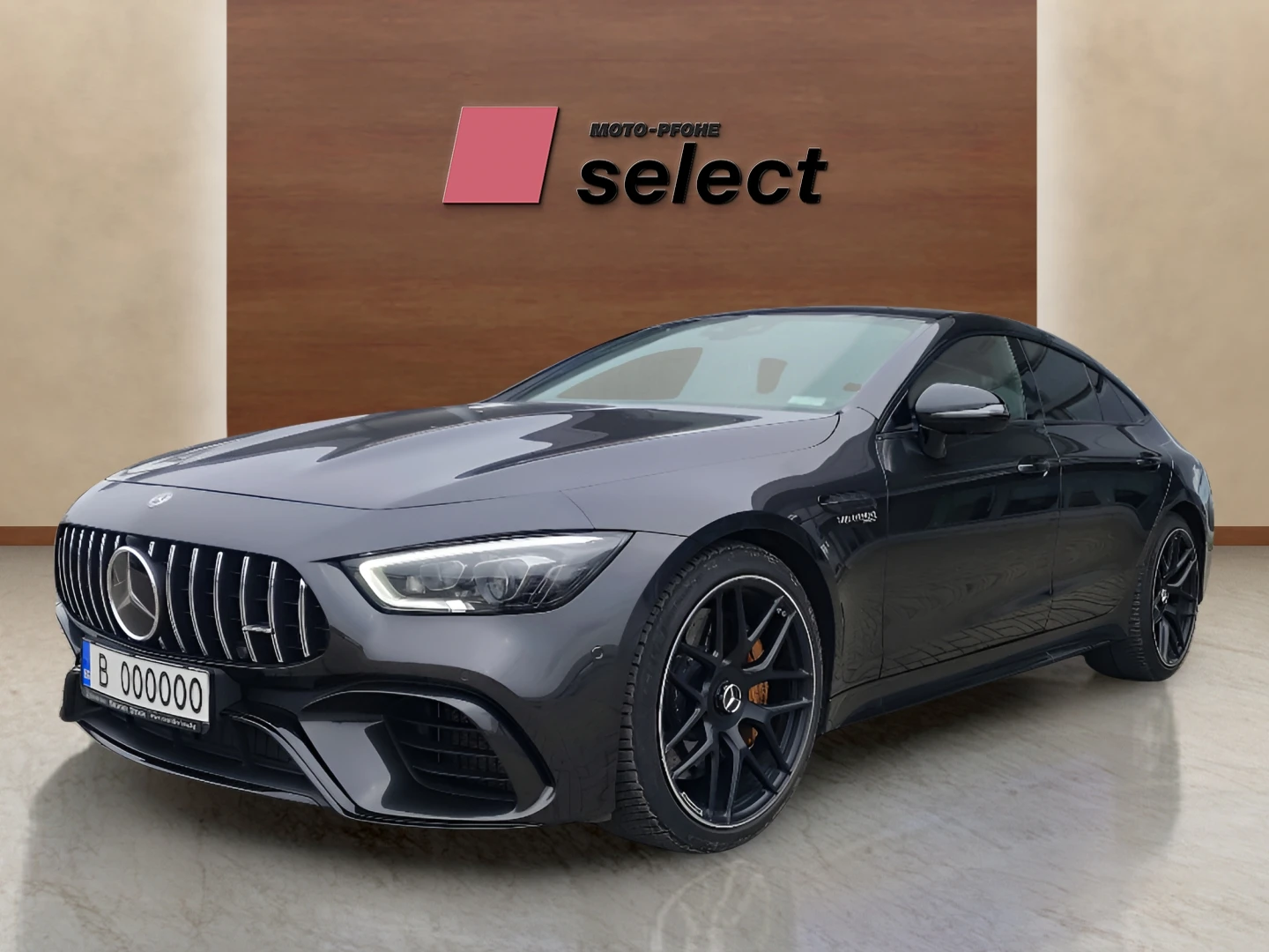 Mercedes-Benz AMG GT S 4.0, снимка 1