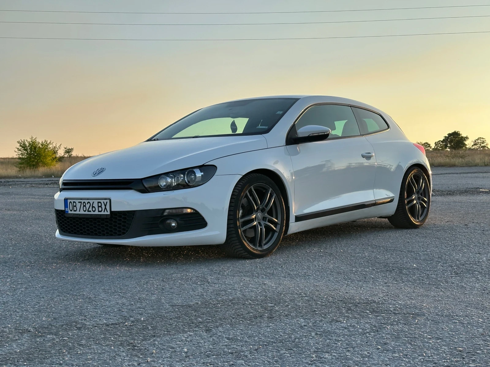 VW Scirocco 1.4TSI 160HP, снимка 1