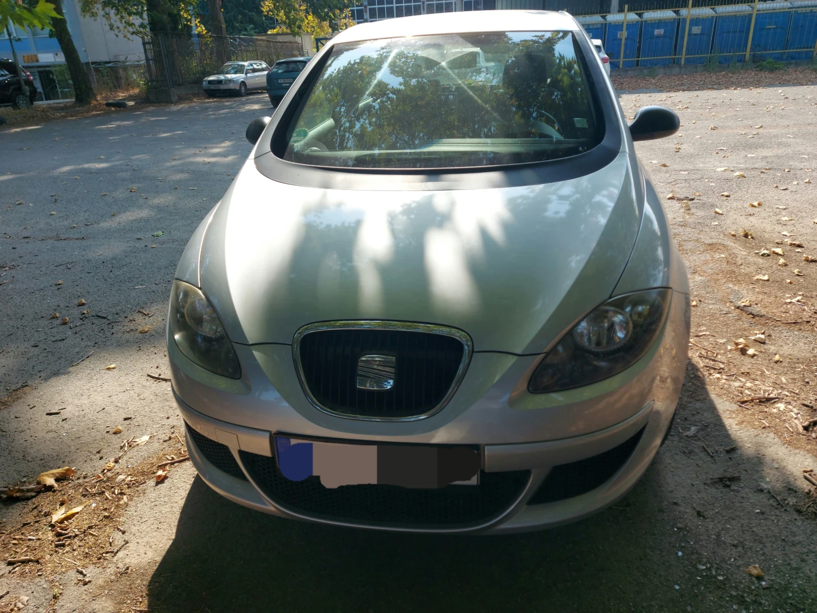 Seat Altea, снимка 1