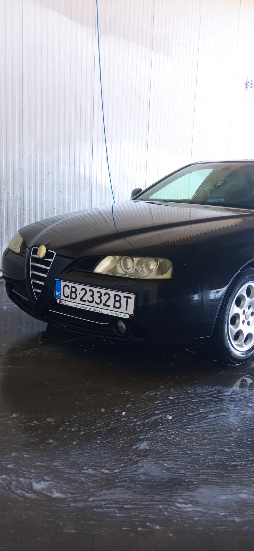 Alfa Romeo 166, снимка 1