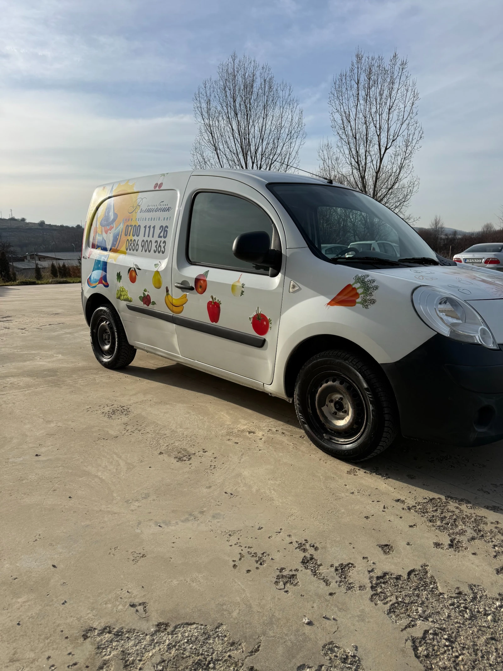 Renault Kangoo, снимка 1