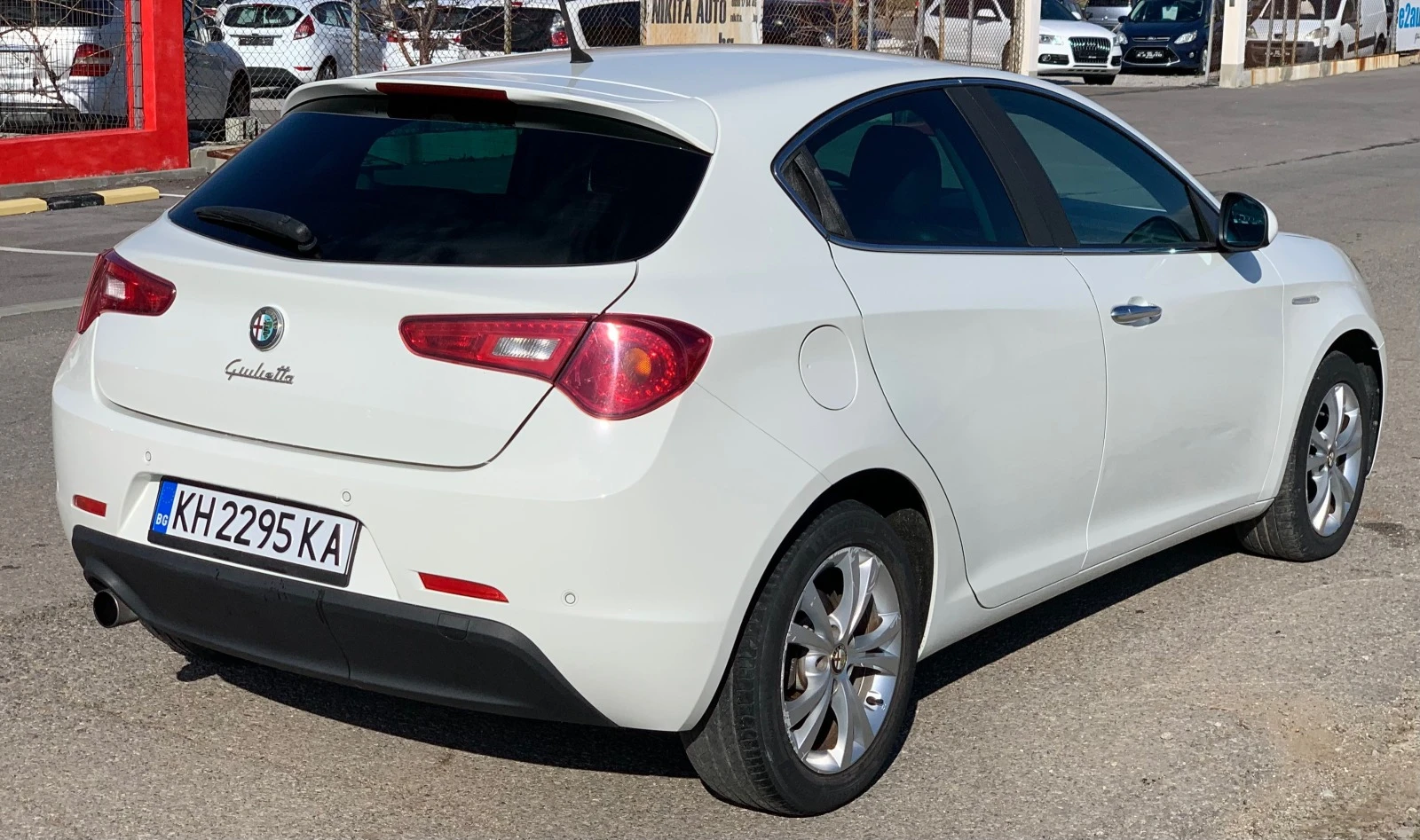 Alfa Romeo Giulietta 1.6Mjet - изображение 4