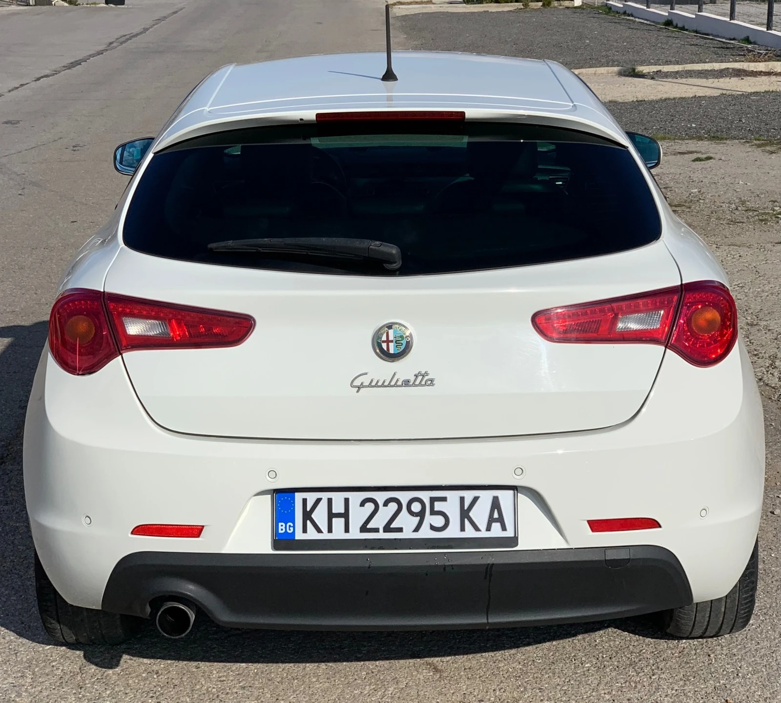 Alfa Romeo Giulietta 1.6Mjet - изображение 5