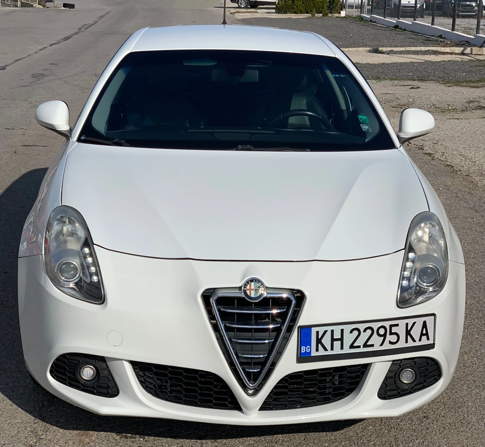 Alfa Romeo Giulietta 1.6Mjet - изображение 2