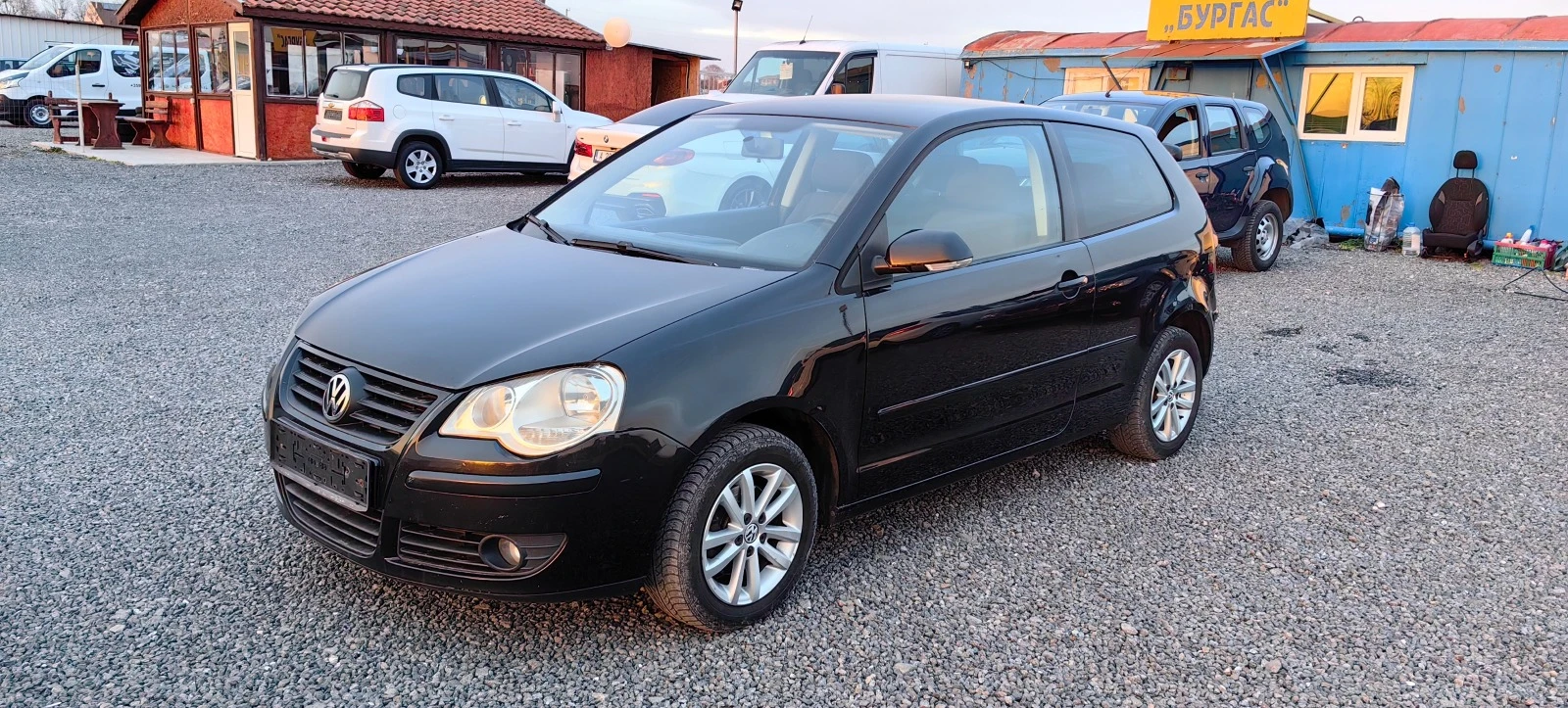 VW Polo 1.4 benzin - изображение 3