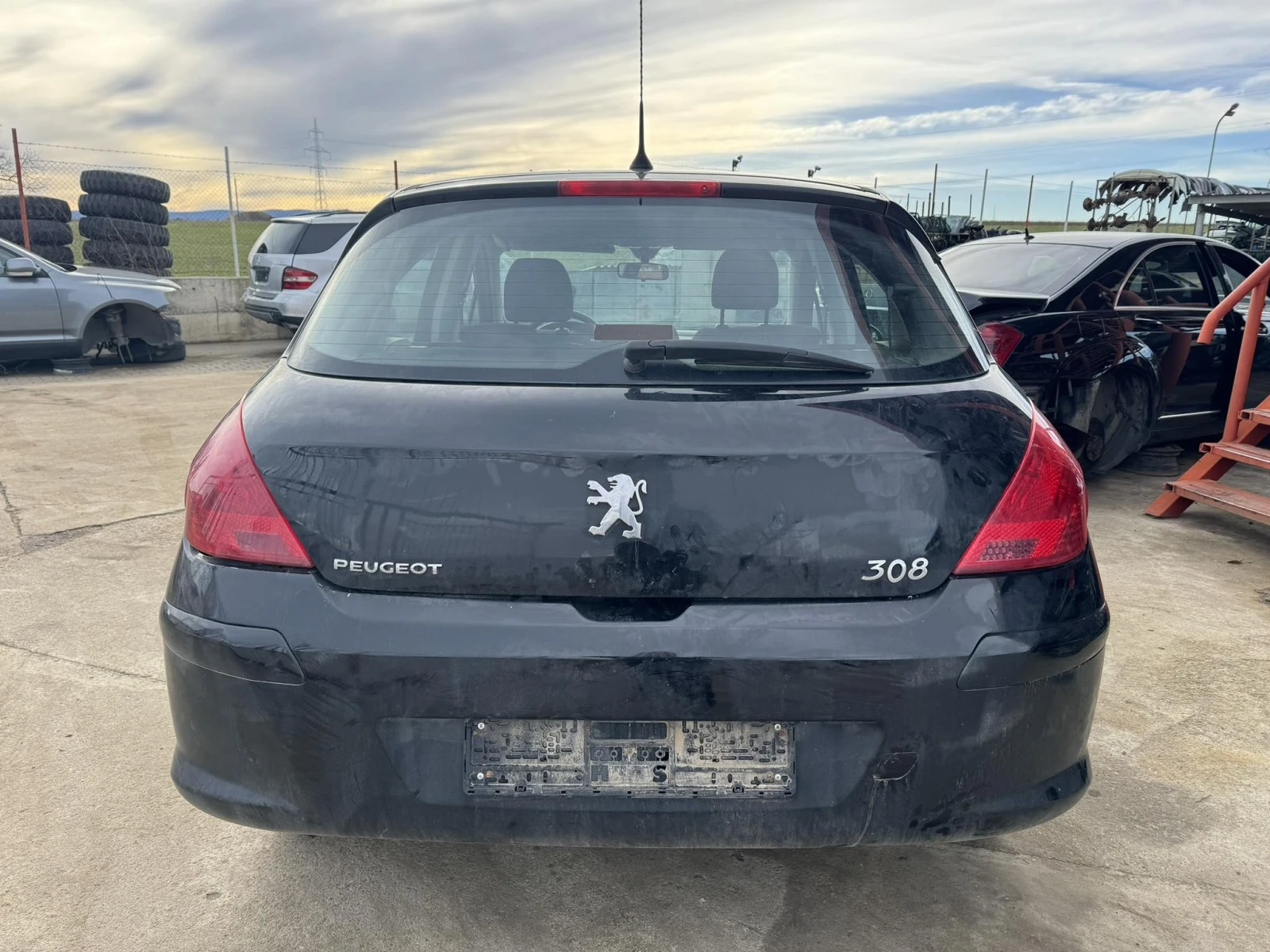 Peugeot 308 1.6 - изображение 3