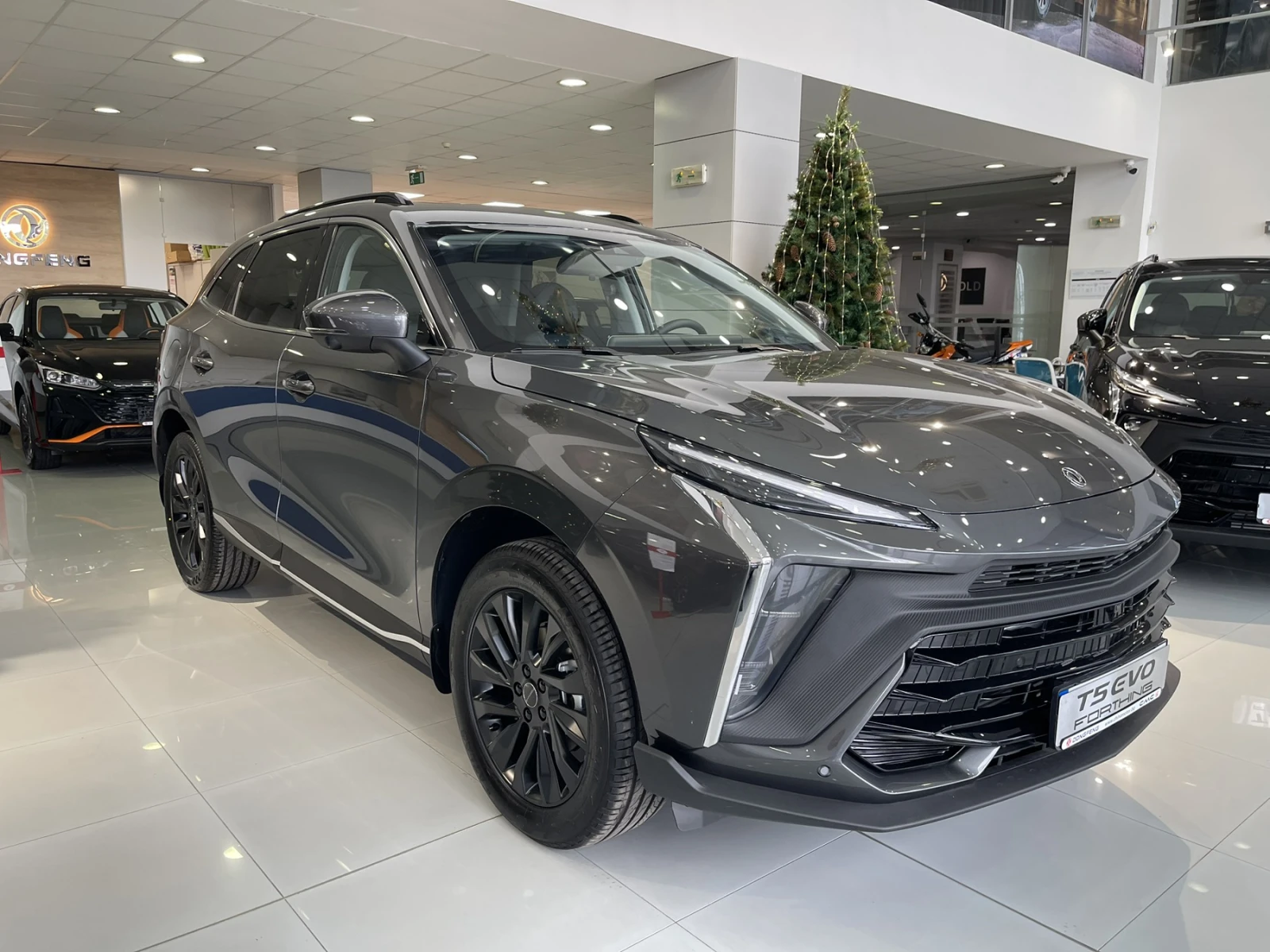 DONGFENG T5-EVO 1.5T 2025 | Mobile.bg   7