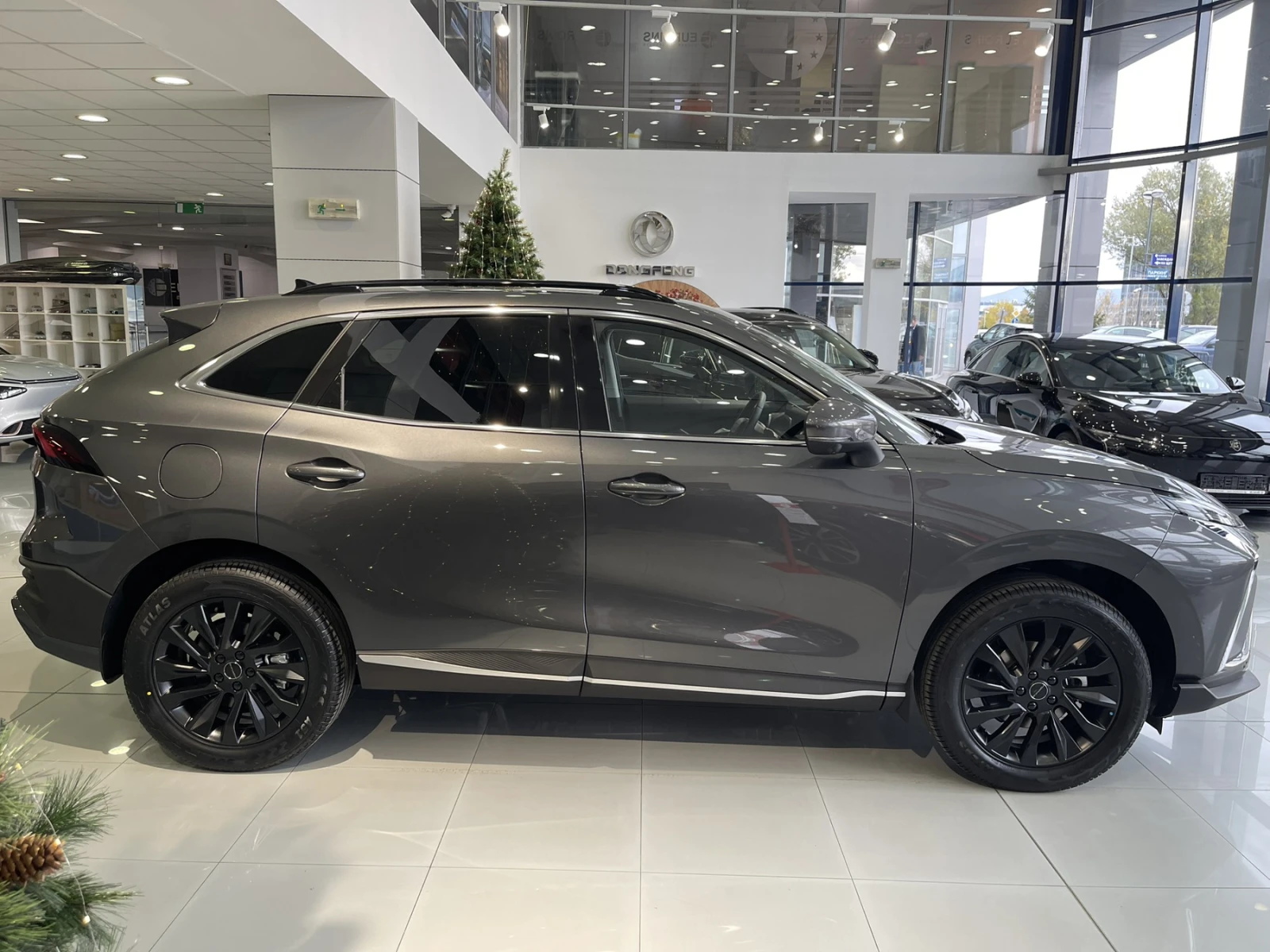 DONGFENG T5-EVO 1.5T 2025 | Mobile.bg   6