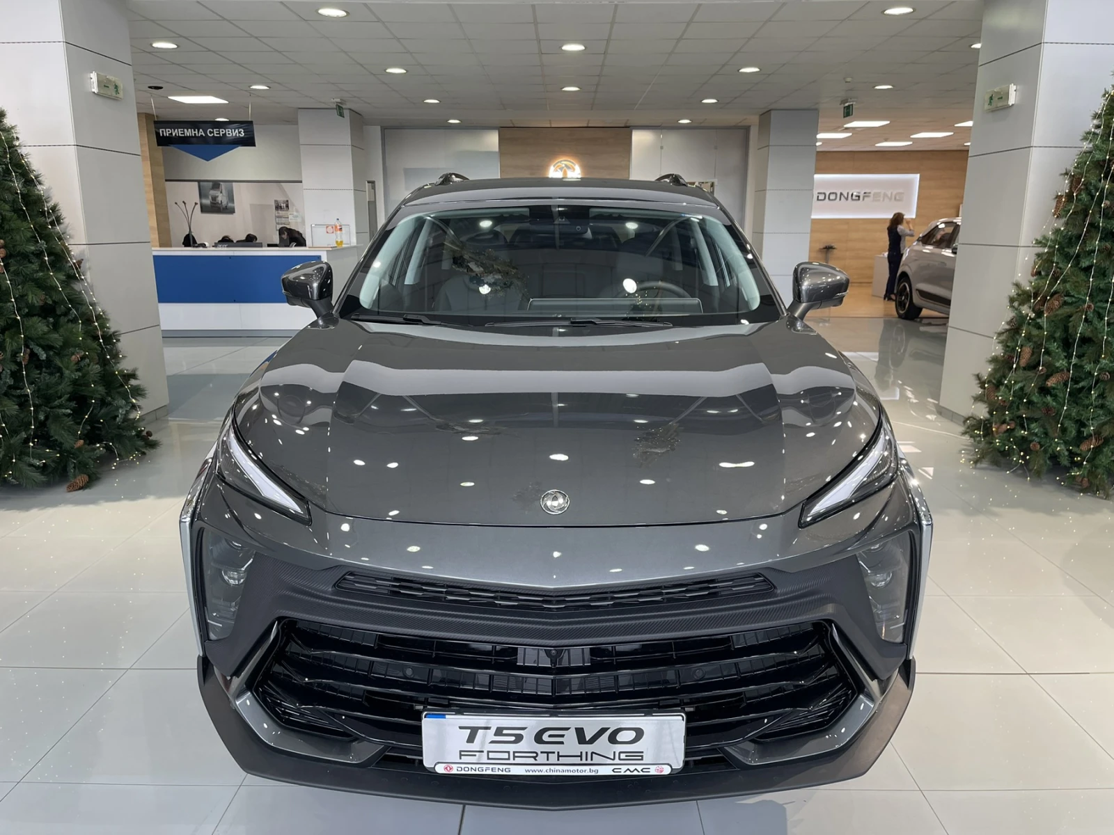 DONGFENG T5-EVO 1.5T 2025 | Mobile.bg   8