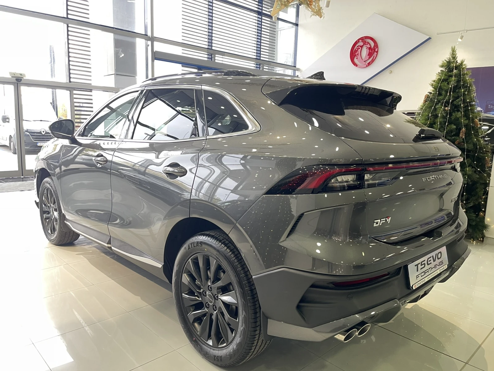 DONGFENG T5-EVO 1.5T 2025 | Mobile.bg   3