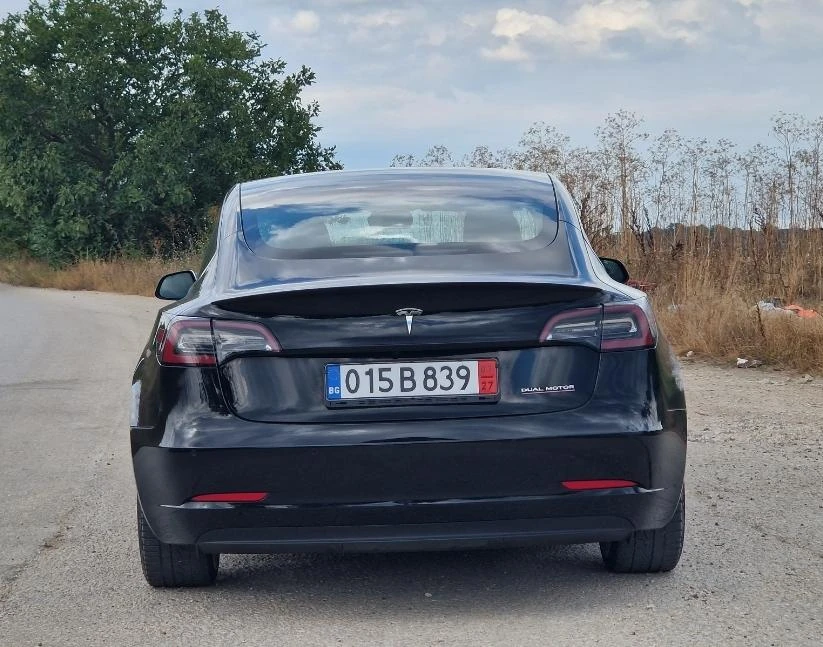 Tesla Model 3  Facelift  - изображение 8